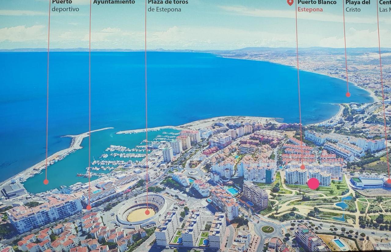 Escape To Estepona Zewnętrze zdjęcie