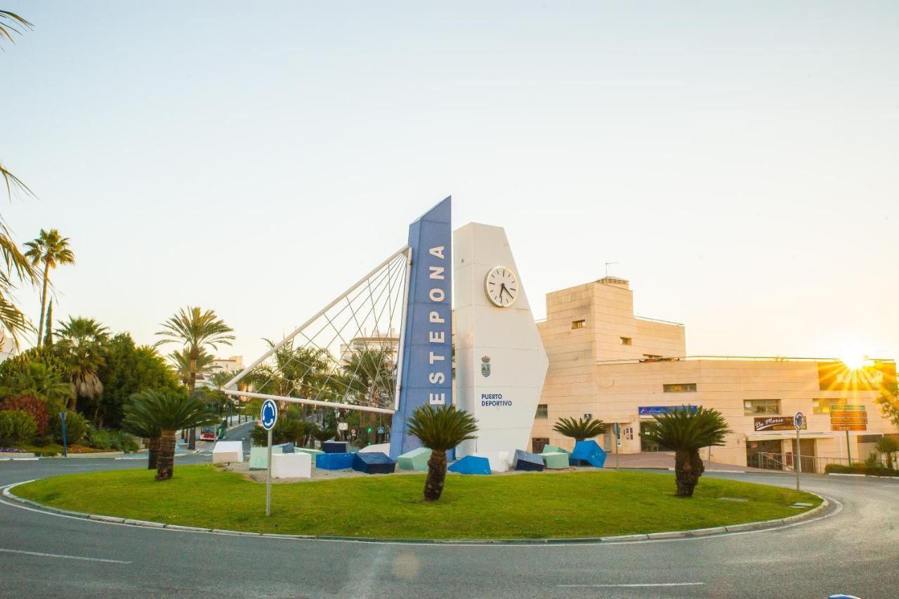 Escape To Estepona Zewnętrze zdjęcie
