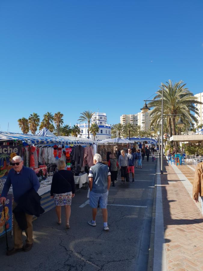 Escape To Estepona Zewnętrze zdjęcie
